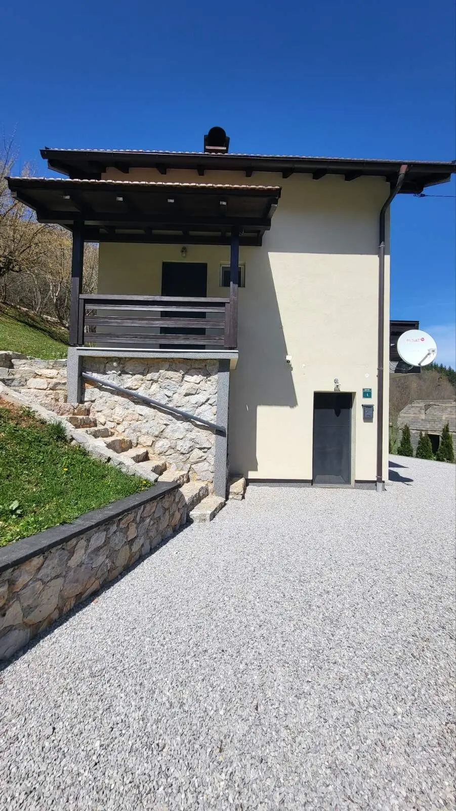 Villa Igmanski san