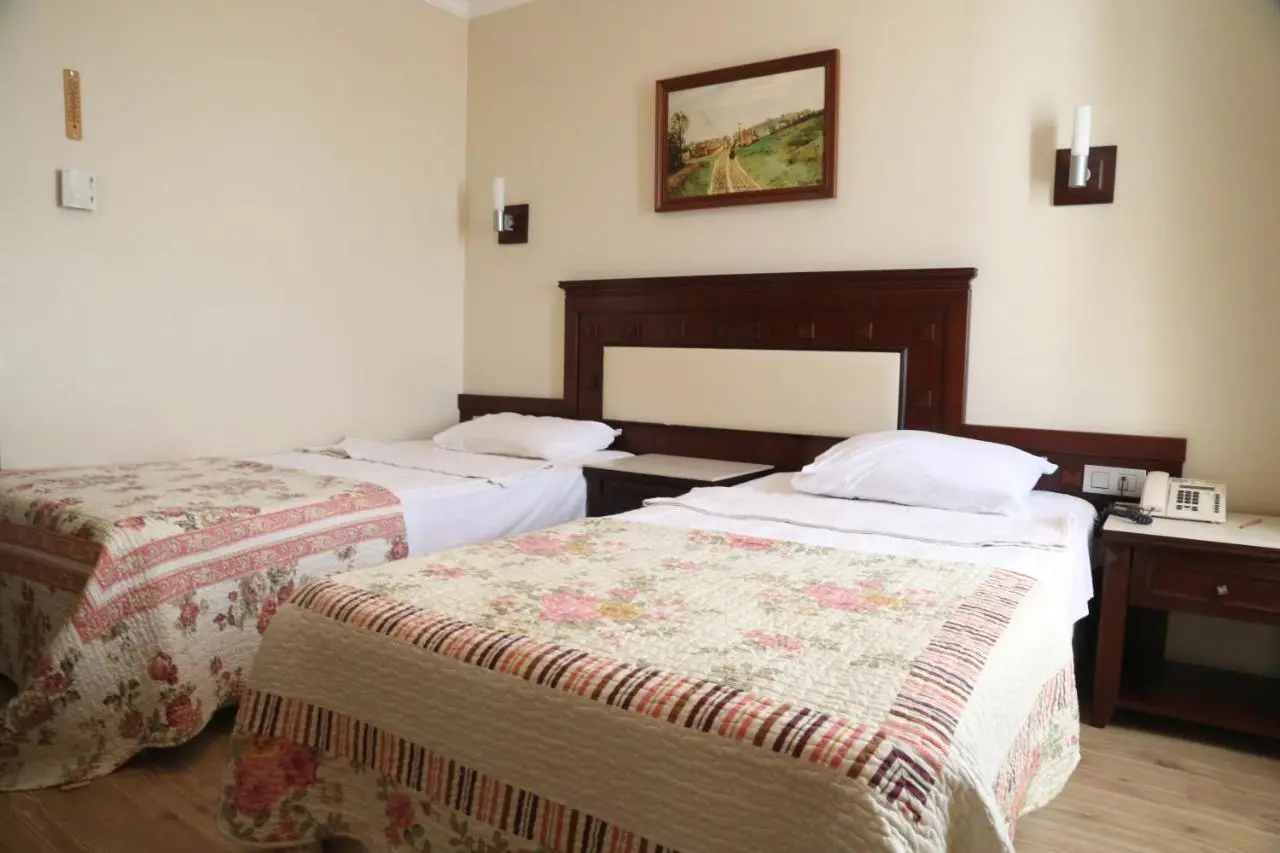 Kumburgaz Blue World Hotel