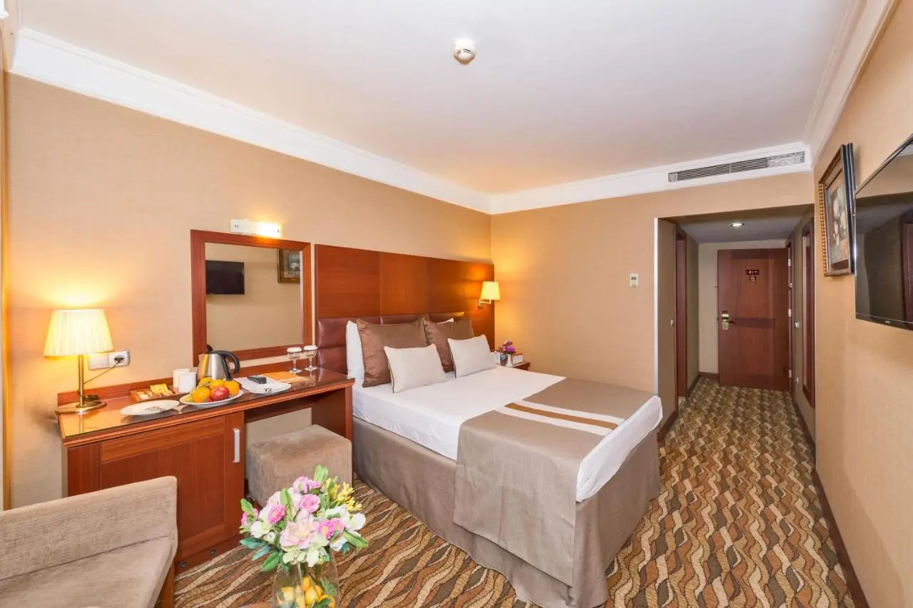 Vicenza Hotel Istanbul Old City