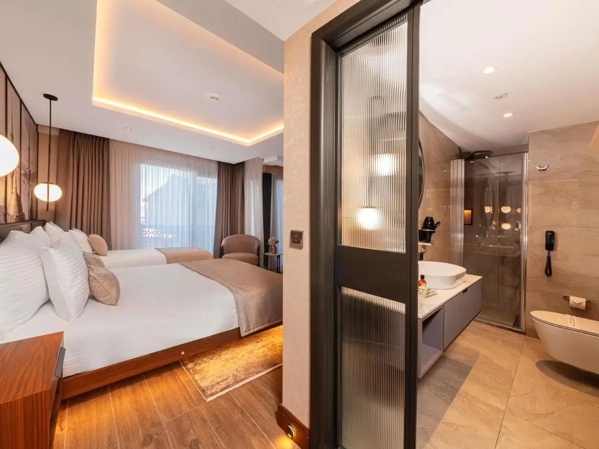 Levni Istanbul Hotel Handwritten Collection by ACCOR