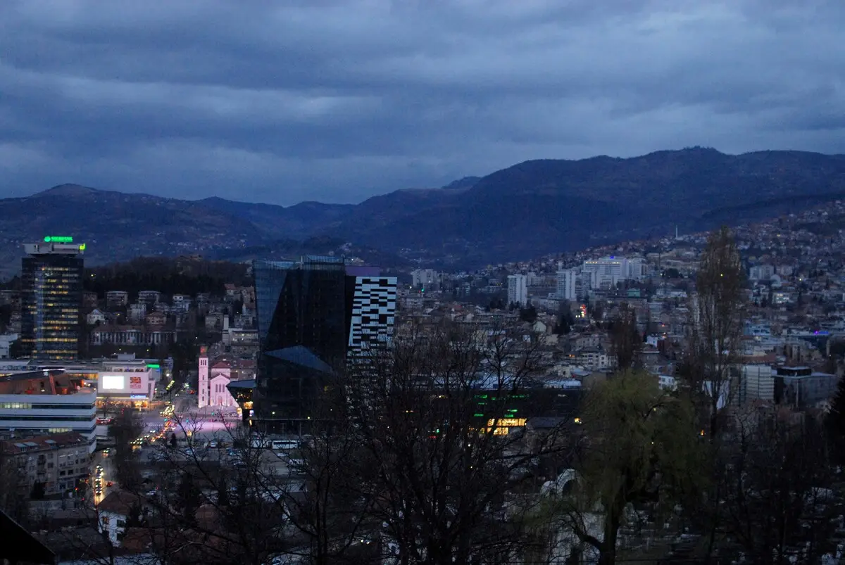 Sarajevo View