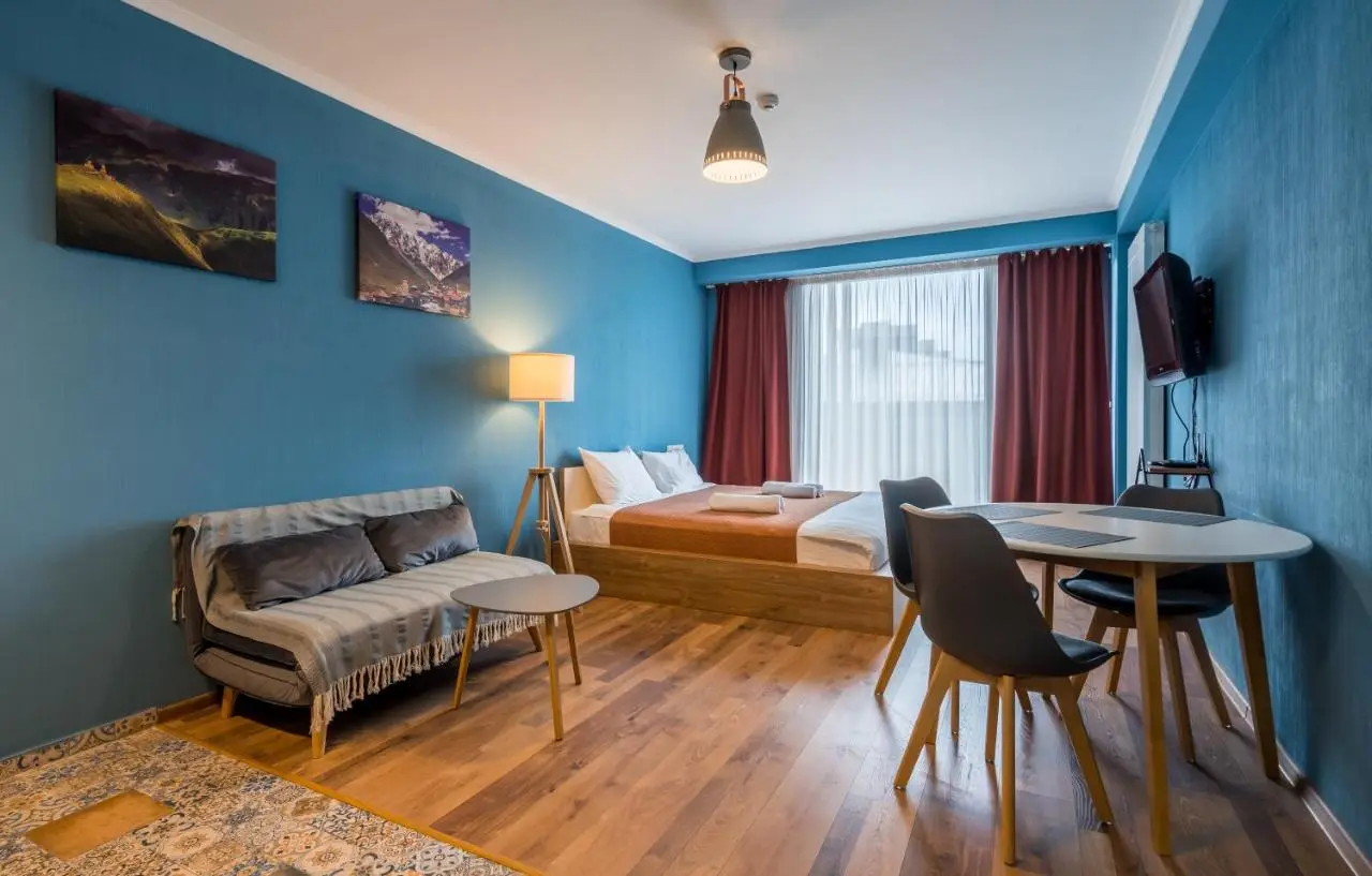 New Gudauri Apartments in Atrium