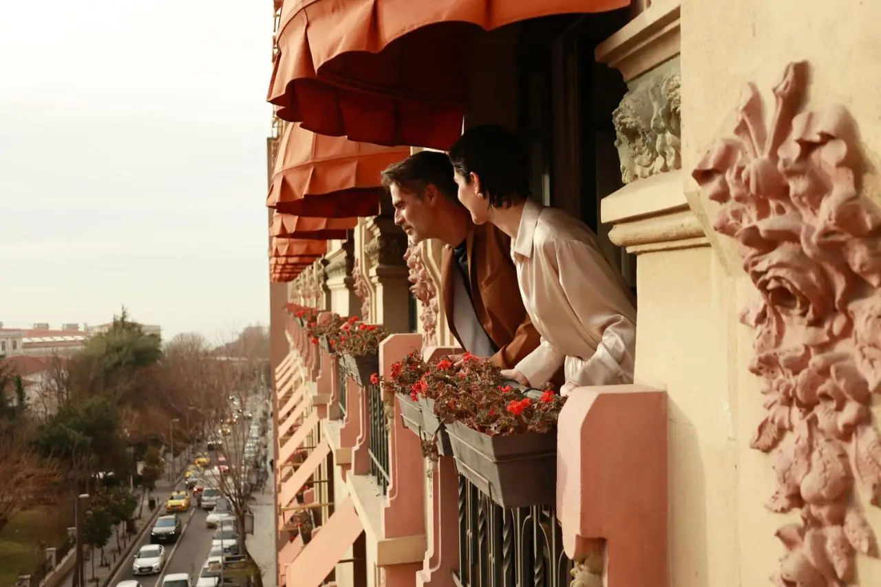 Park Hyatt Istanbul - Macka Palas