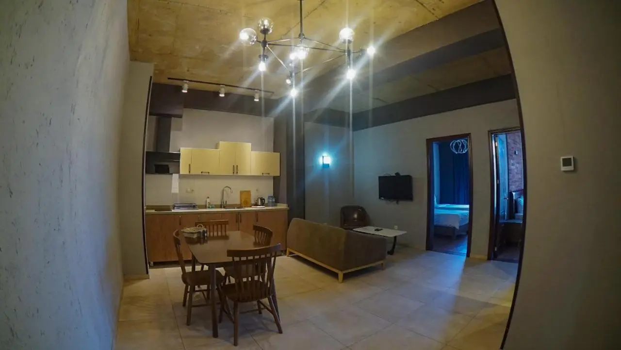 TM Apart Hotel