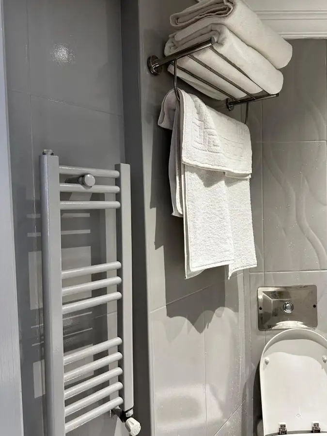 New Hotel Harbiye