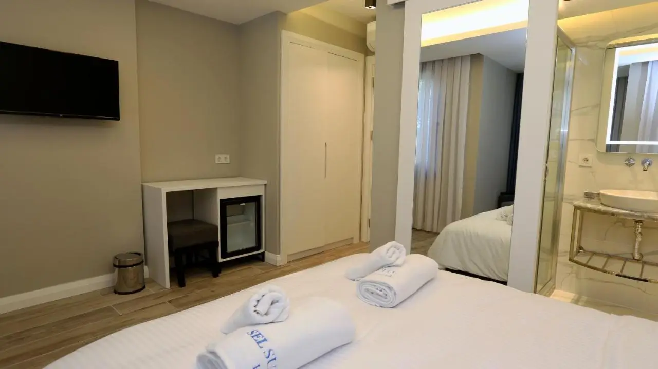 Sel Suite Hotel