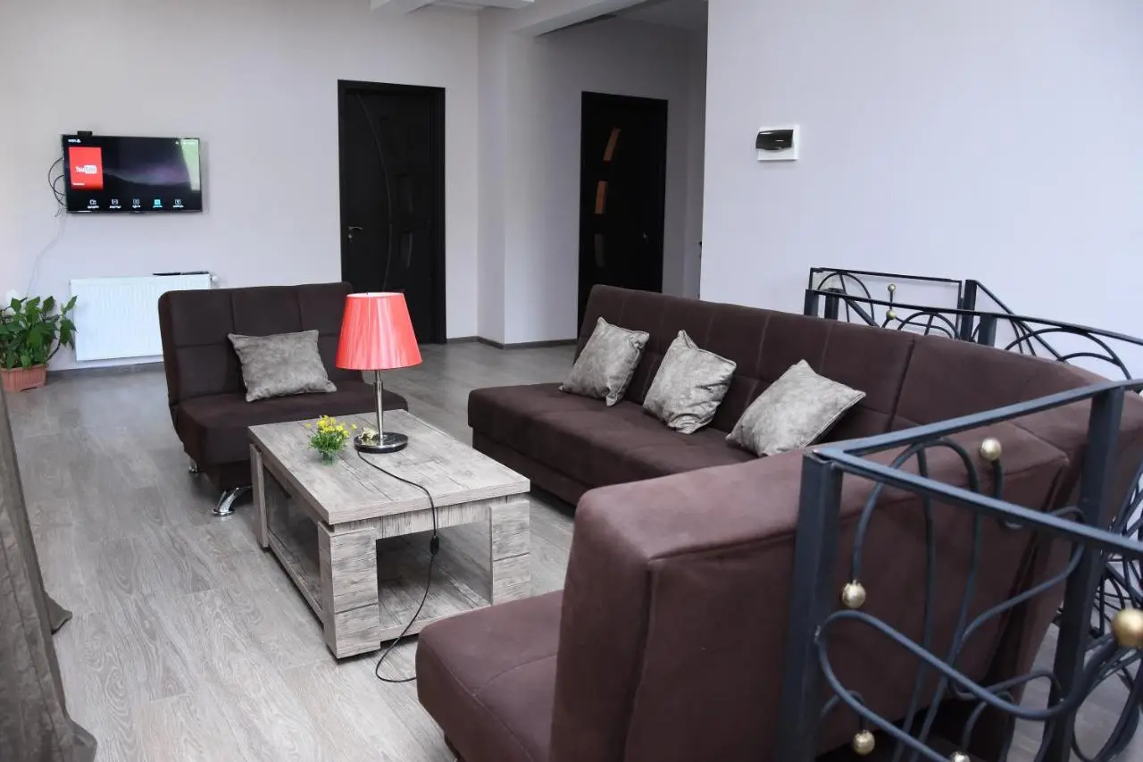 Sameba apartments