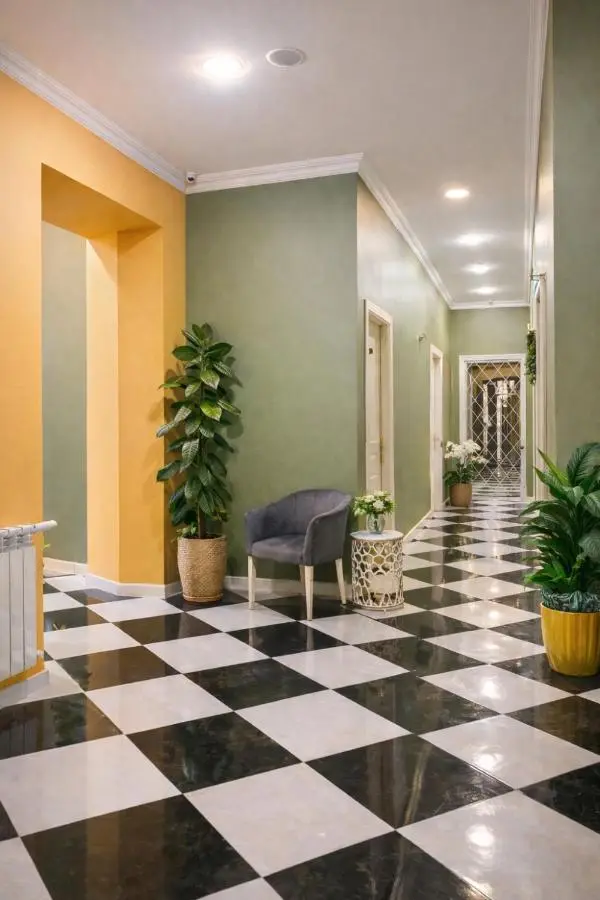 Moss Art Boutique Hotel