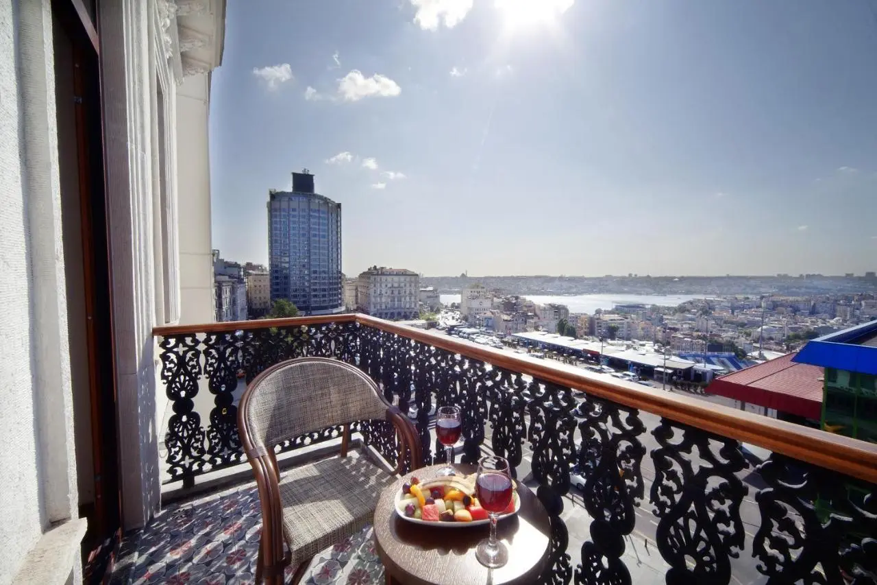 Grand Hotel de Pera