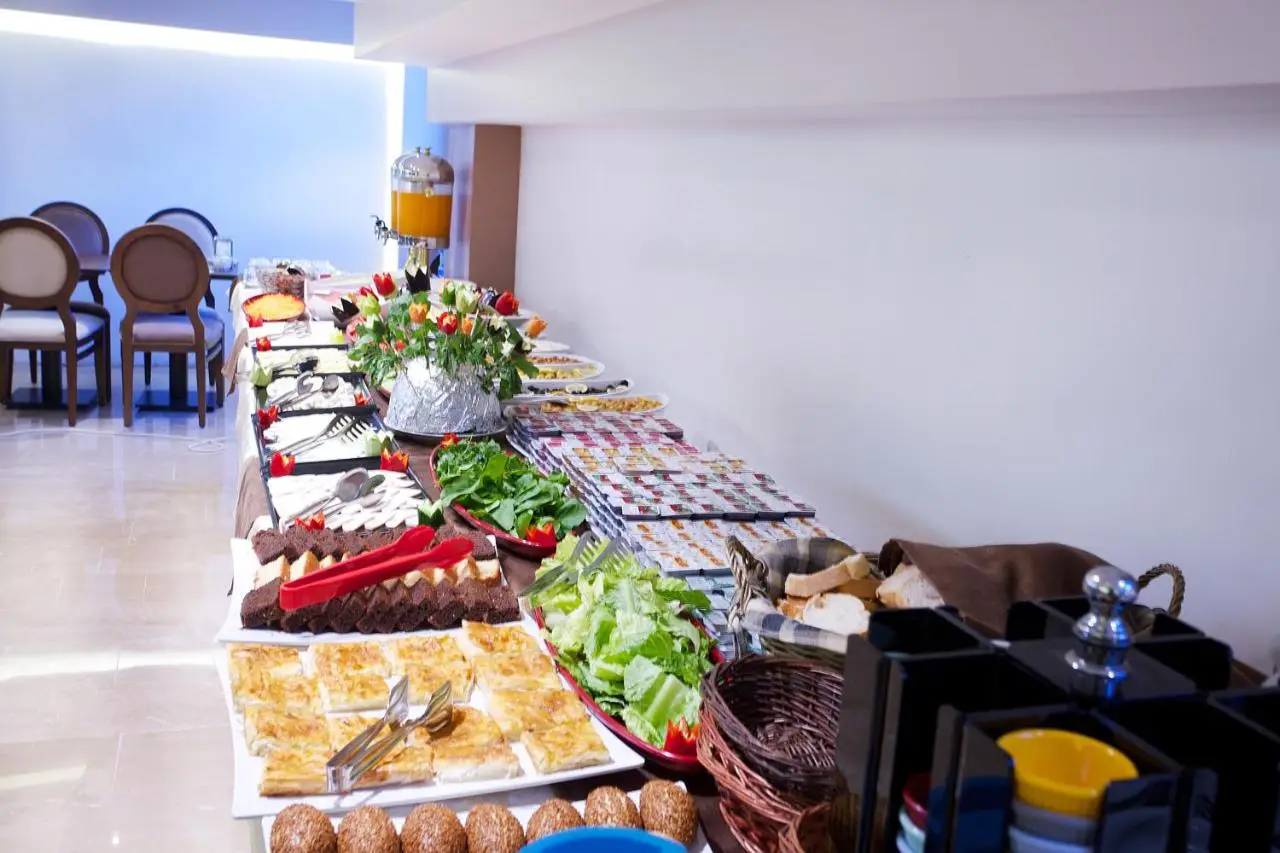 Grand Sagcanlar Hotel