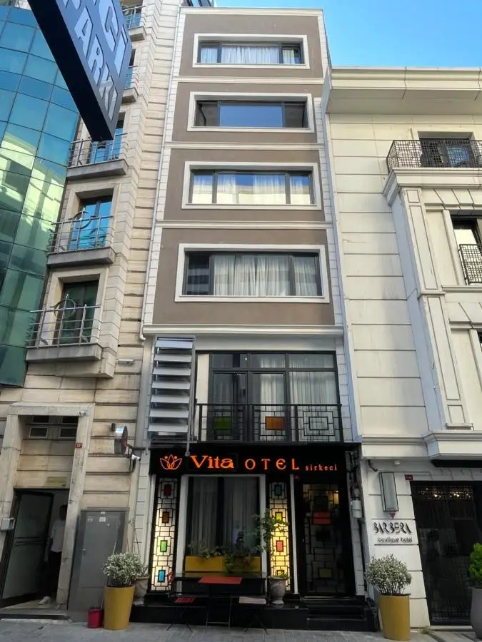 Vita Otel Sirkeci