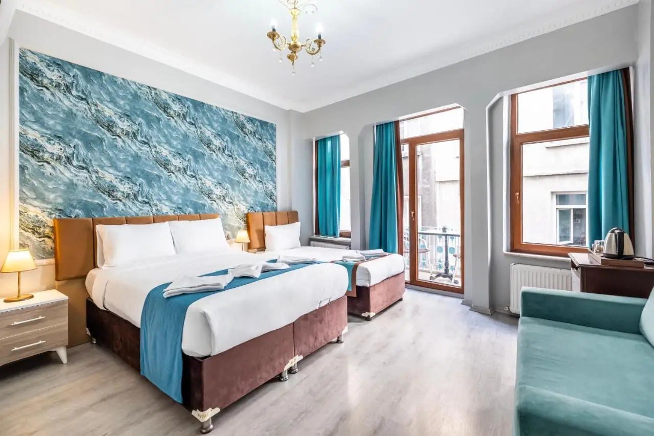 Taksim Dora Hotel