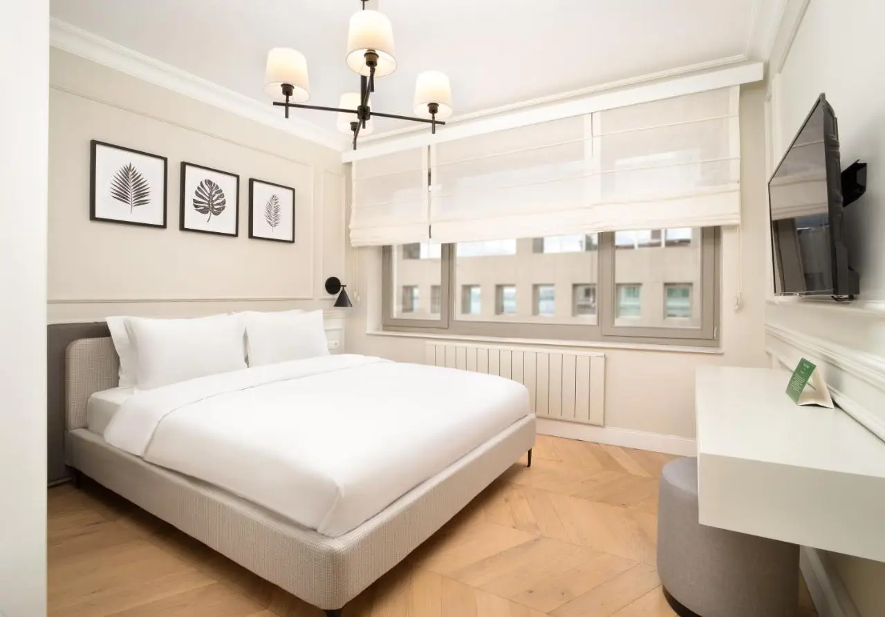 Taksim Vucino Suites Beyoğlu İstiklal Caddesi