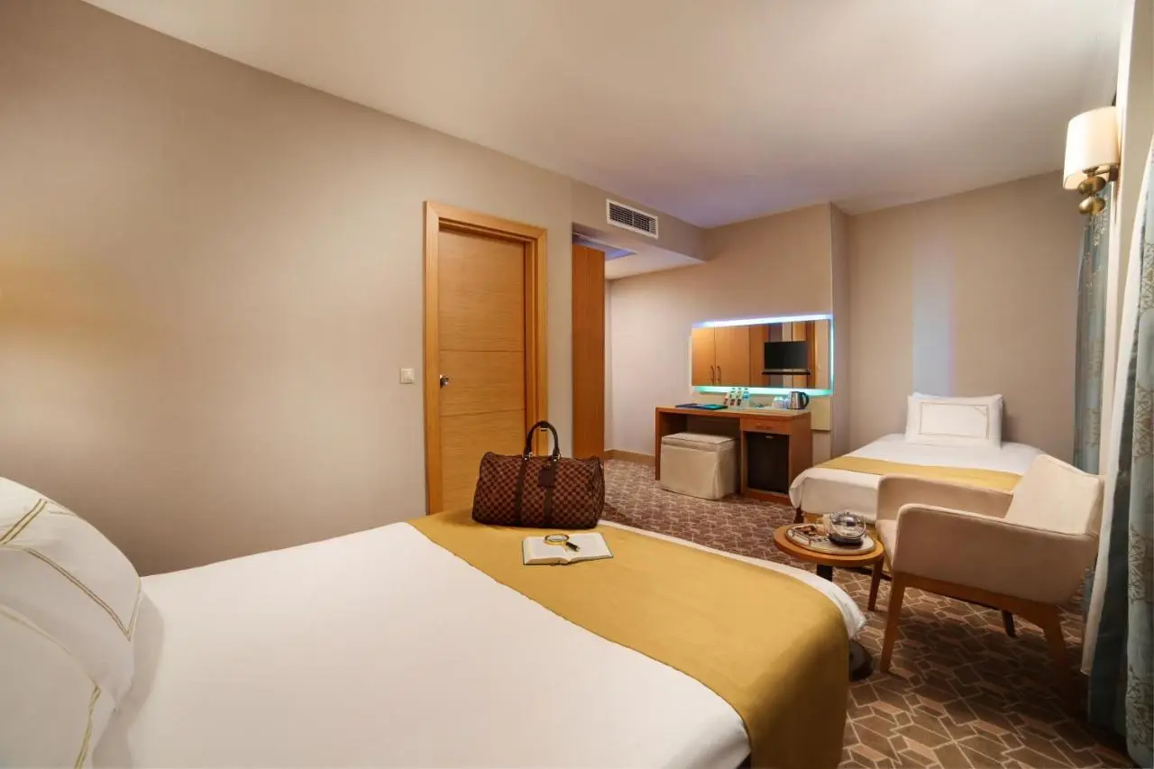 Almina Hotel - Special Class