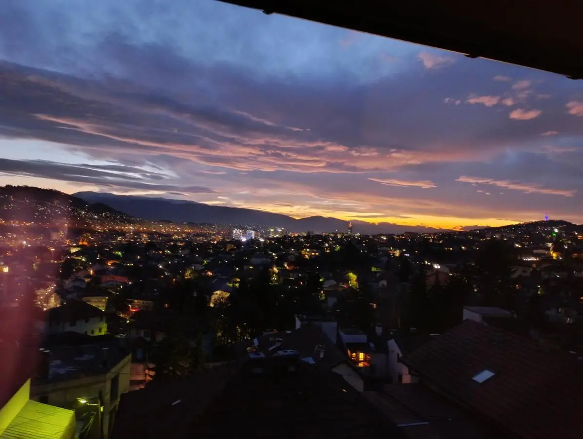Panorama Hill Sarajevo