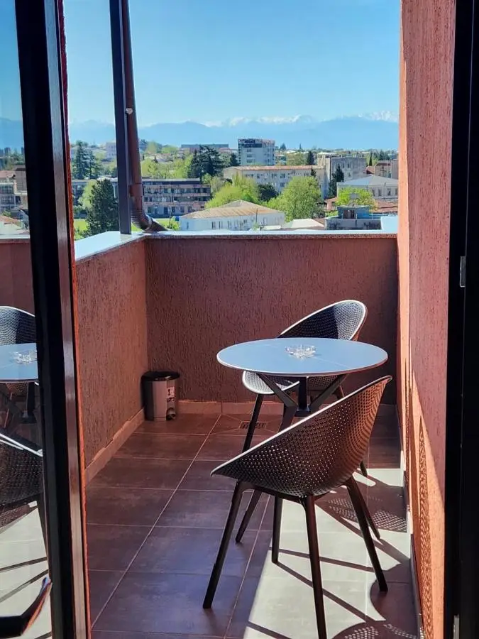 Seventh Floor Apartment