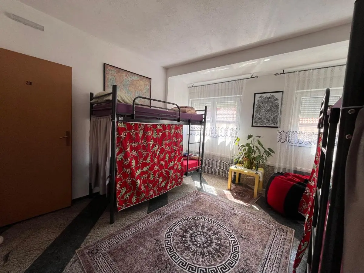 Hostel Backpackers
