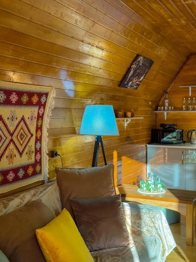 Donata Cottages kazbegi