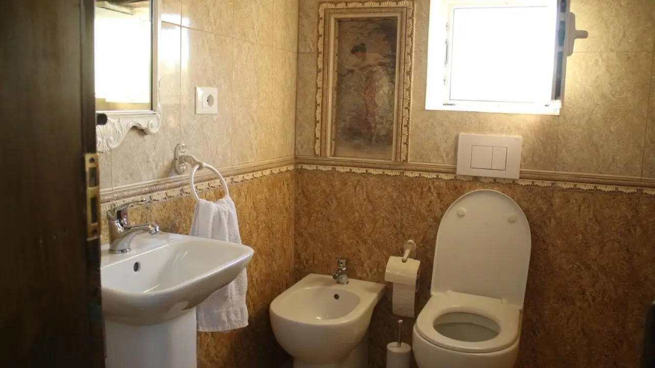 "Per Mik" cottage in vineyard