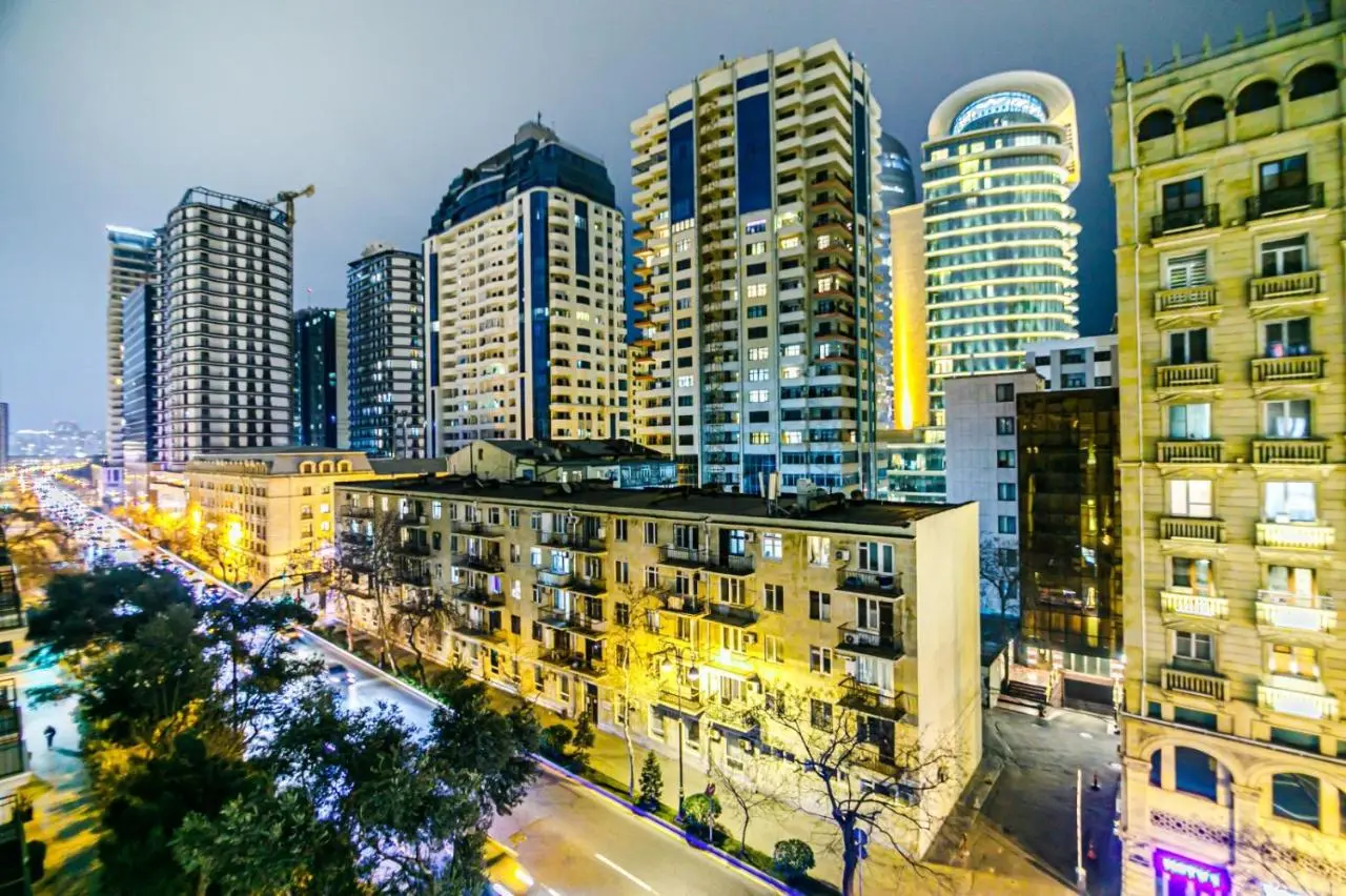 PRESTIGE Apartment