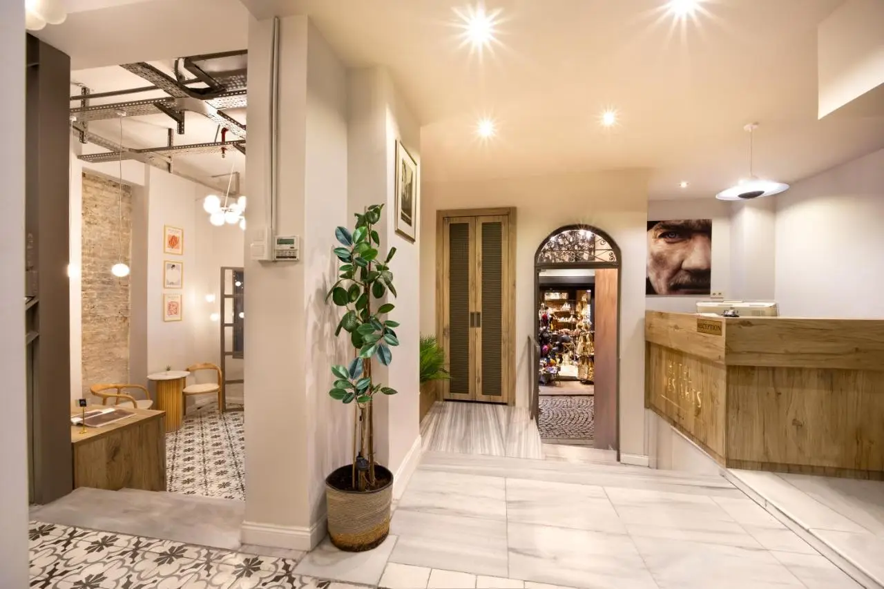Hotel Des Arts Galata