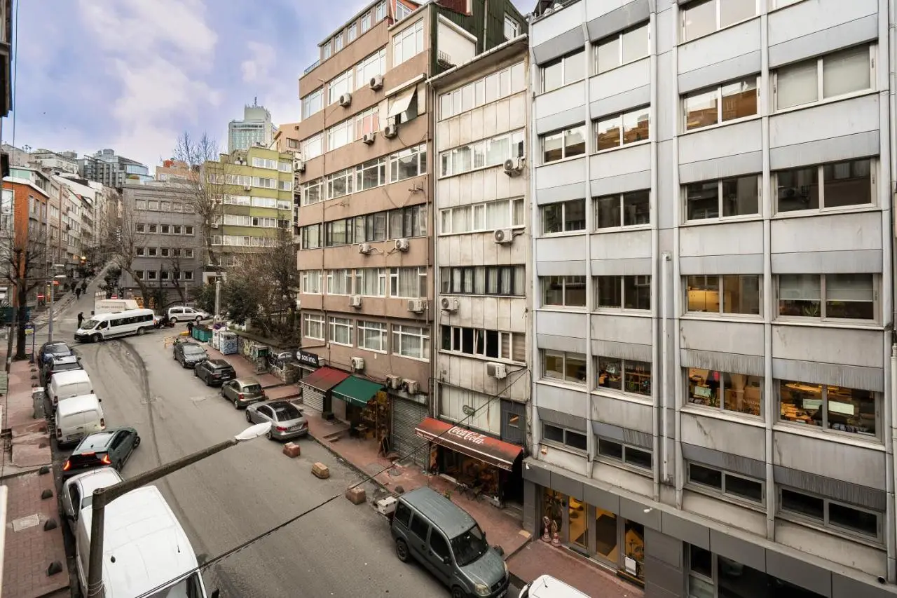Cihangir Palace Hotel
