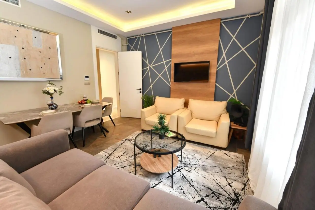 Verno Flat Apartment