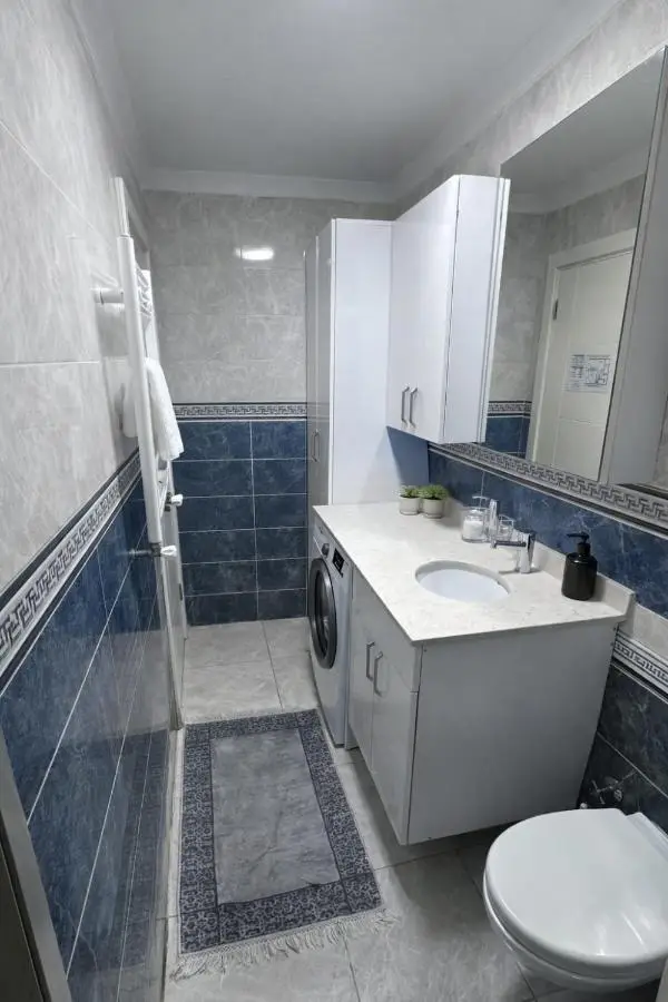 Armoni Osmanbey apartman