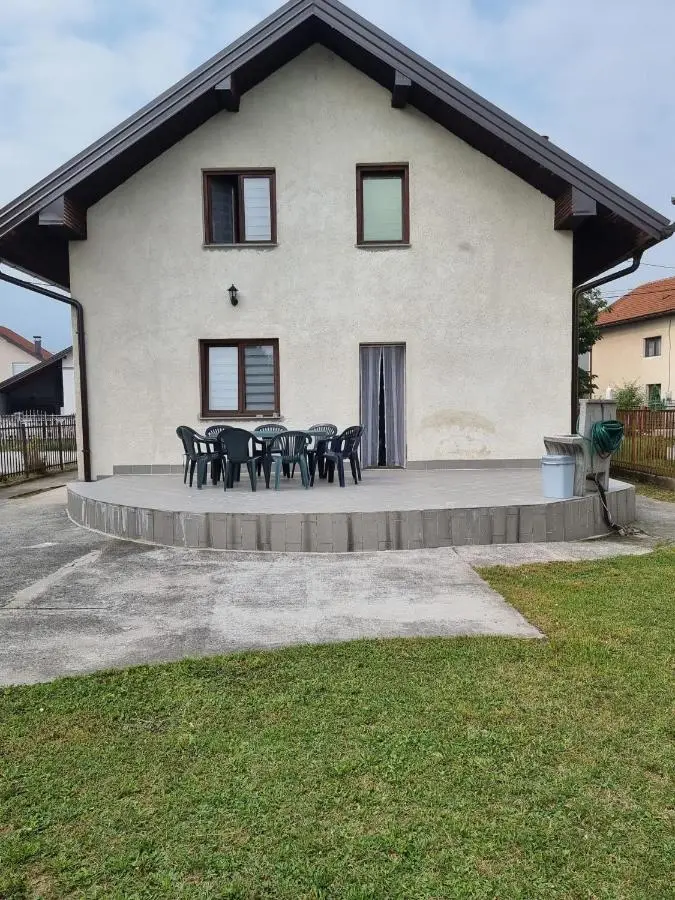 House Osjek Ilidza