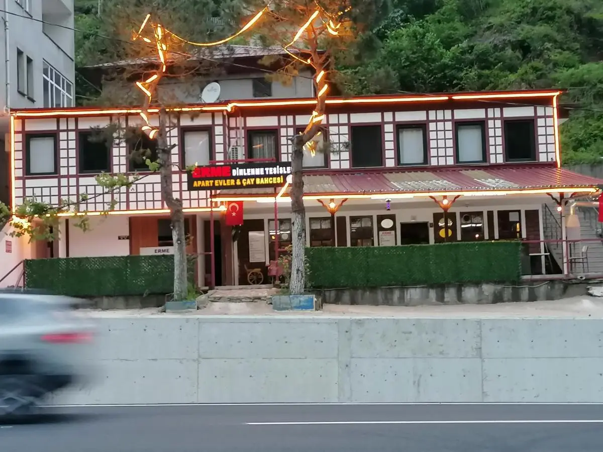 Erme Dinlenme Tesisleri