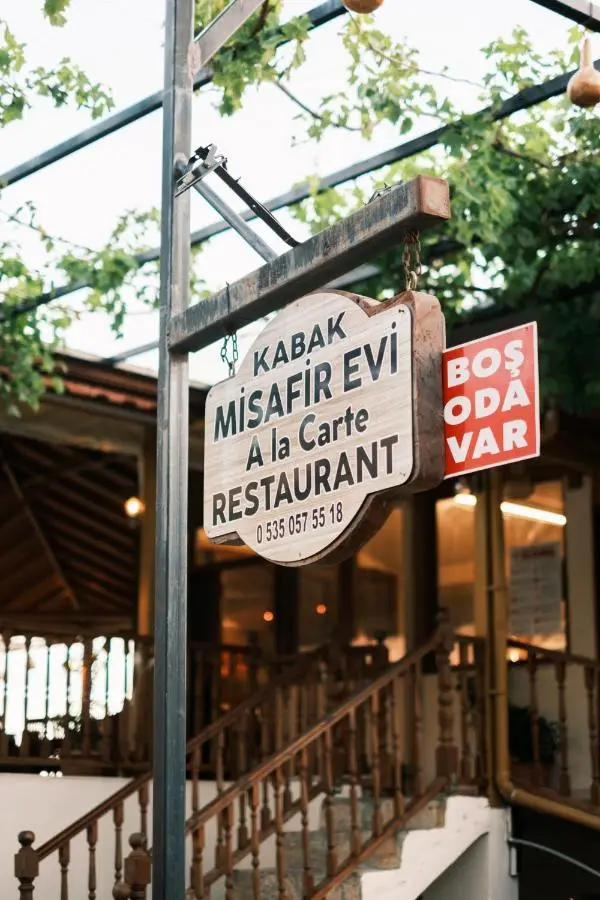 Kabak Misafir Evi