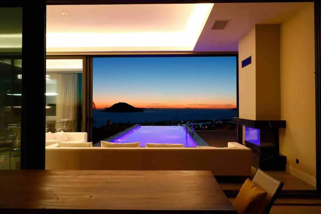 Vistaport A - Luxury Villa with Private Pool and Sea View