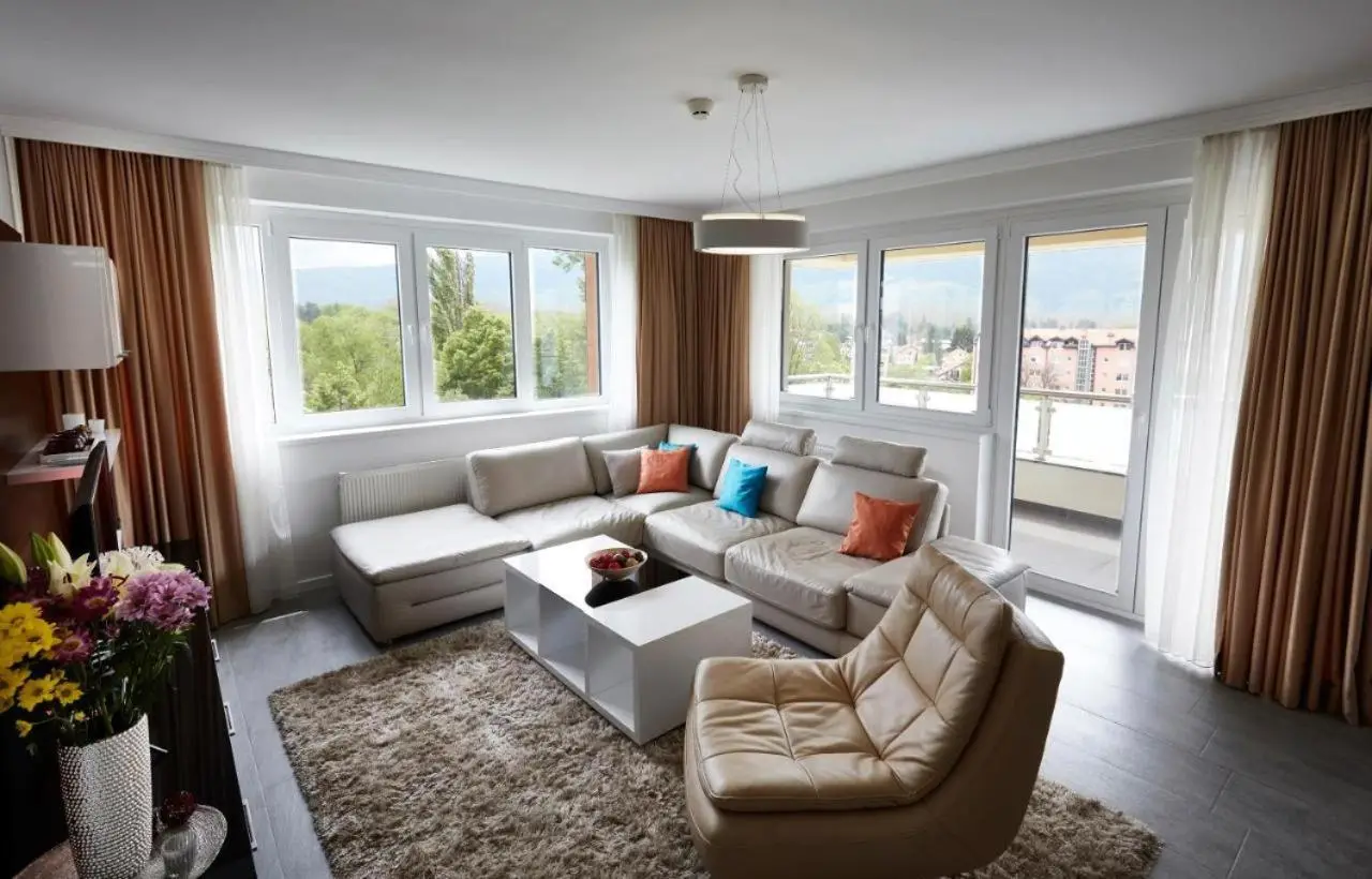Panamera Premium Apartments Ilidža