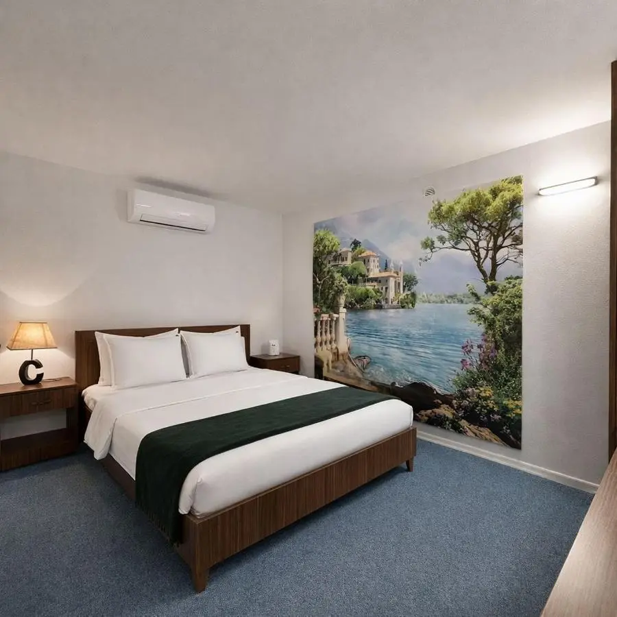 Markaz Apart and Hotel Nizami Street