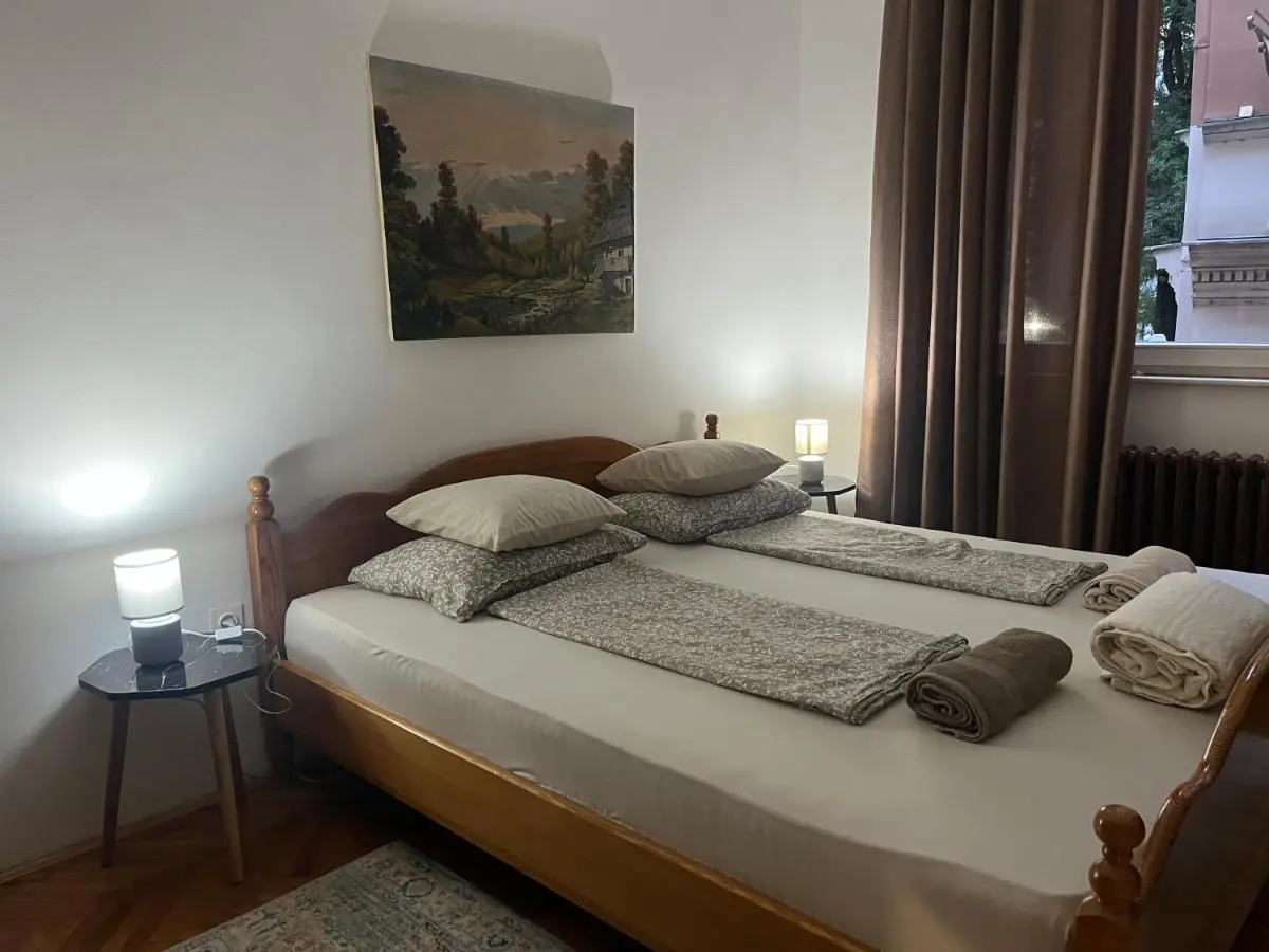 City Garden Residence Old Town Sarajevo