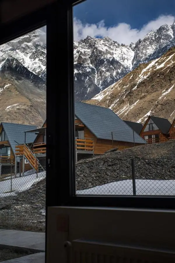 Kazbegi View Cottages