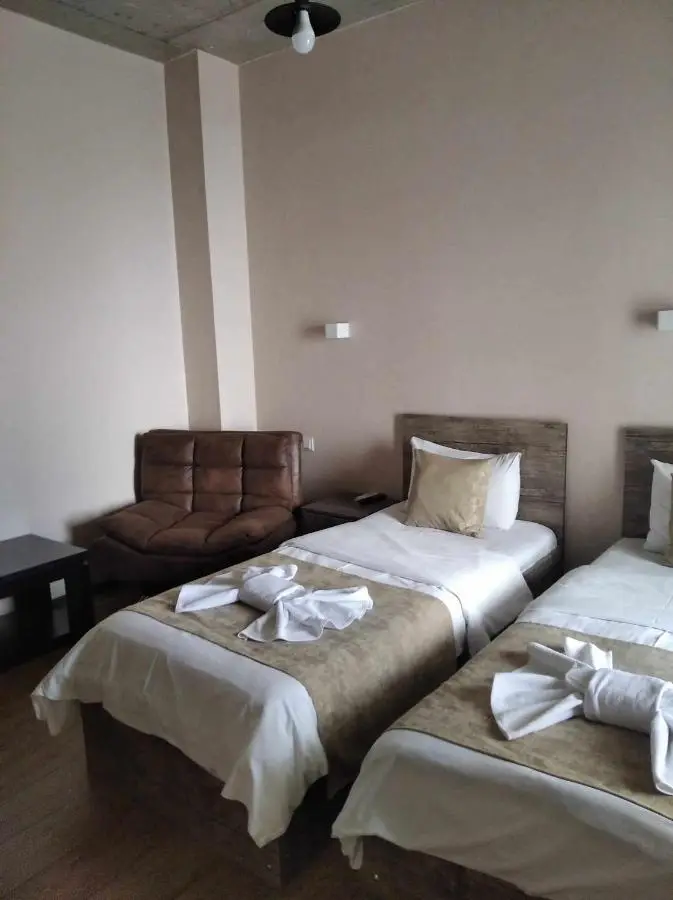 Magic Hotel