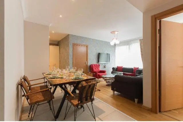 CTS Elysium Residence Taksim