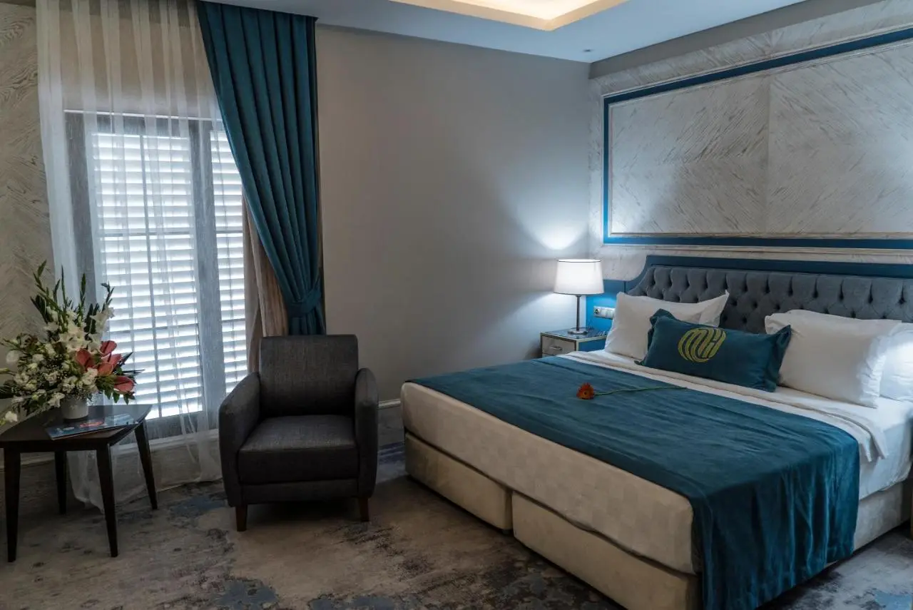 Mirart Hotel Boutique & SPA Yalova