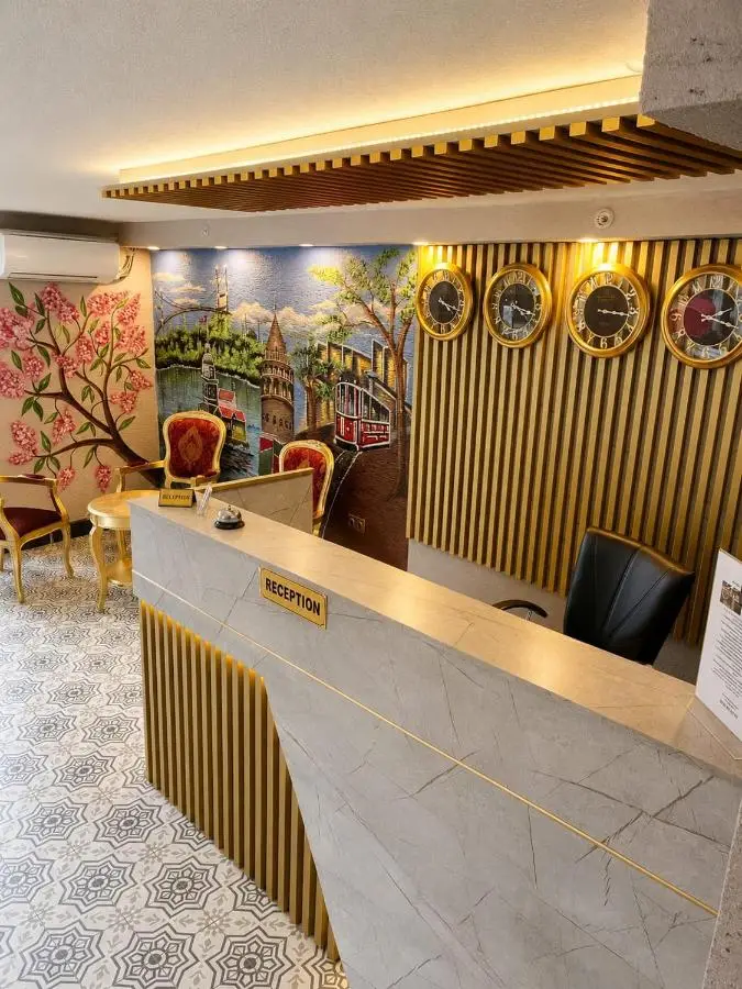 BOSS TAKSİM Hotel