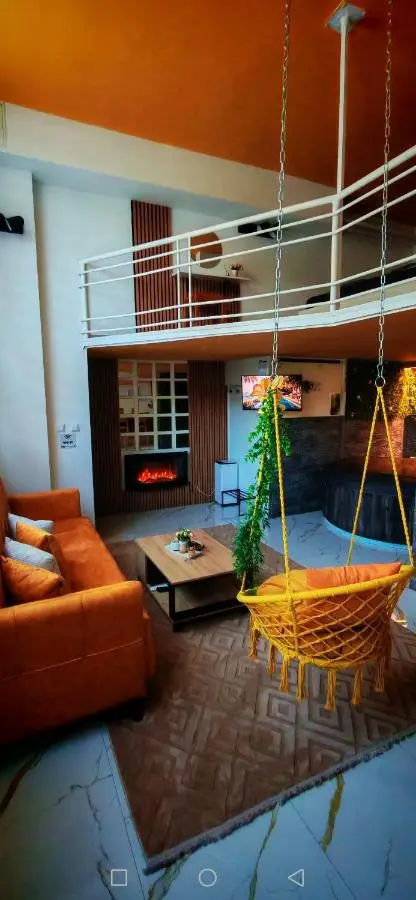 Apartman - Jacuzzi Spa - Tvrđava Travnik