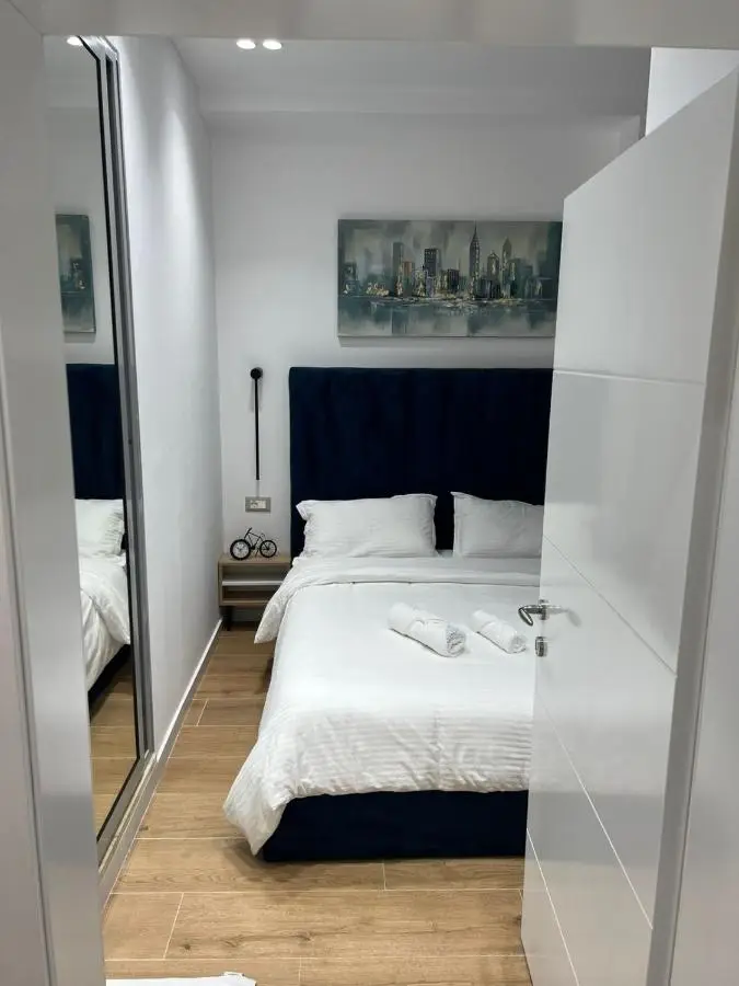 Apartament in Blloku in front of Taiwan
