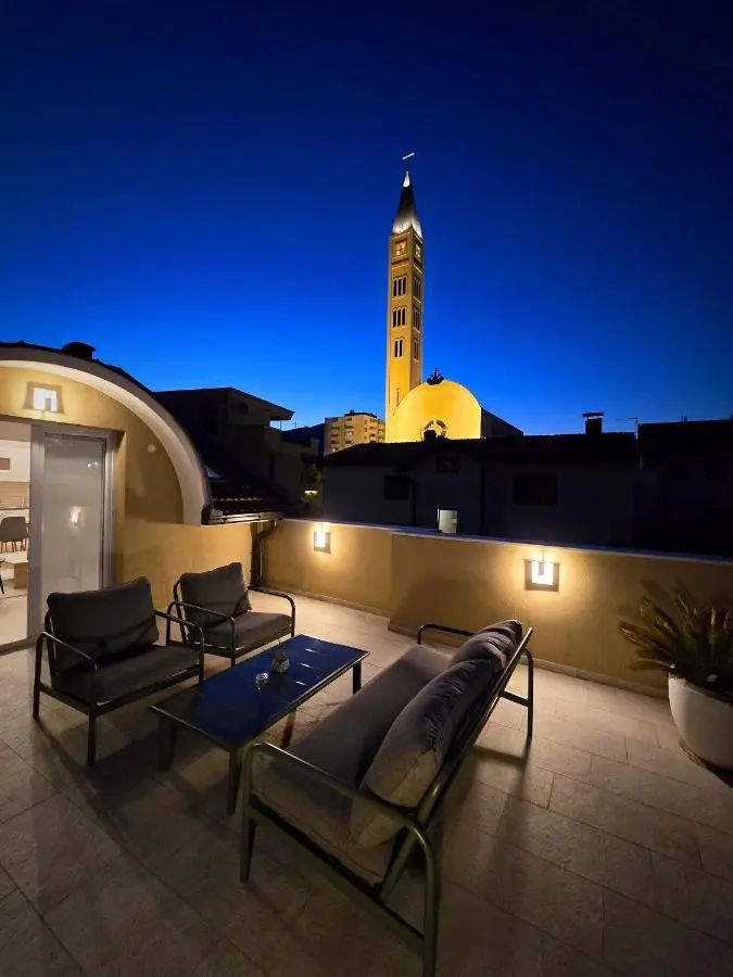 City Center apartments