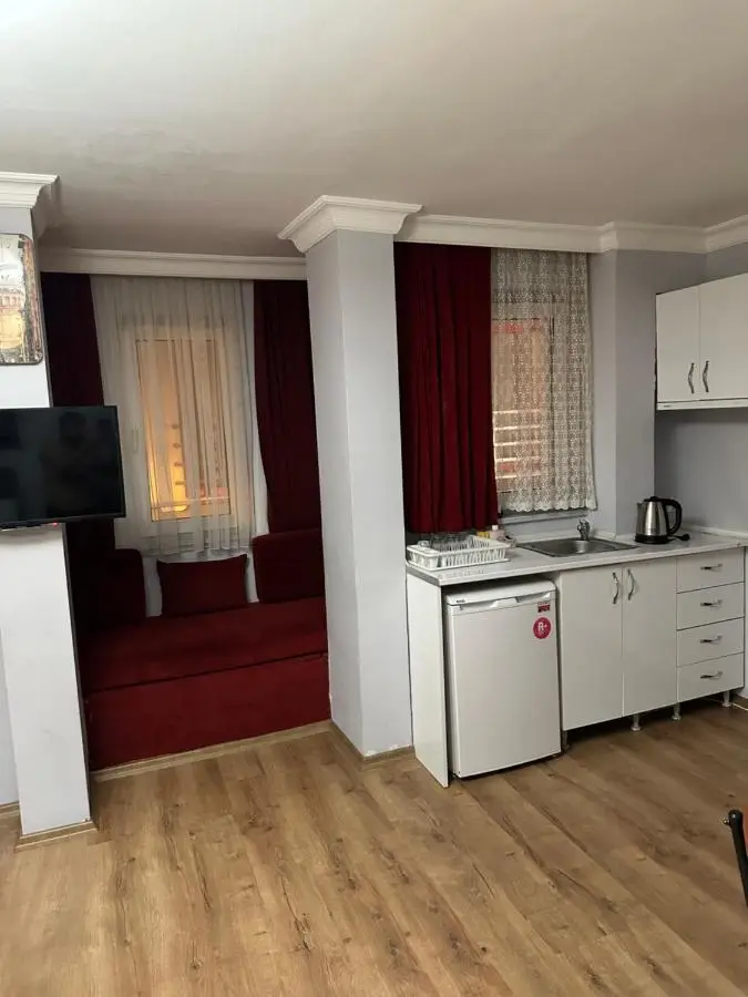 Taksim Rain Suite