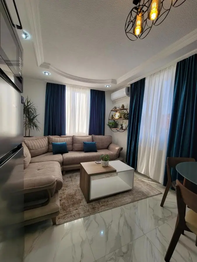 Oxygen Luxury Suite