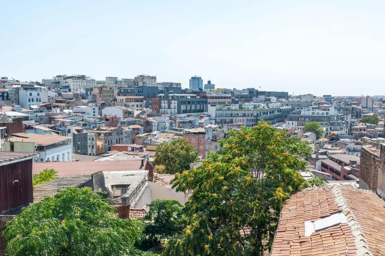 TAKSİM HAVANA HOTEL SUİTES