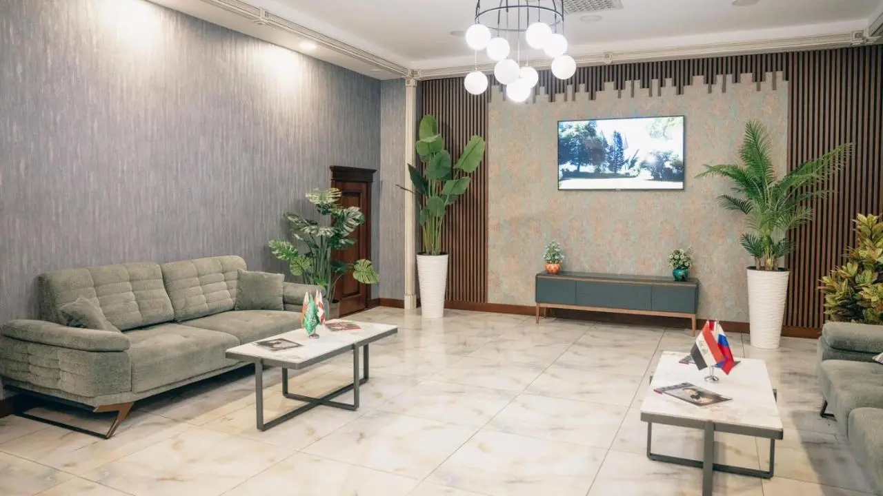 Alis Business Hotel baku
