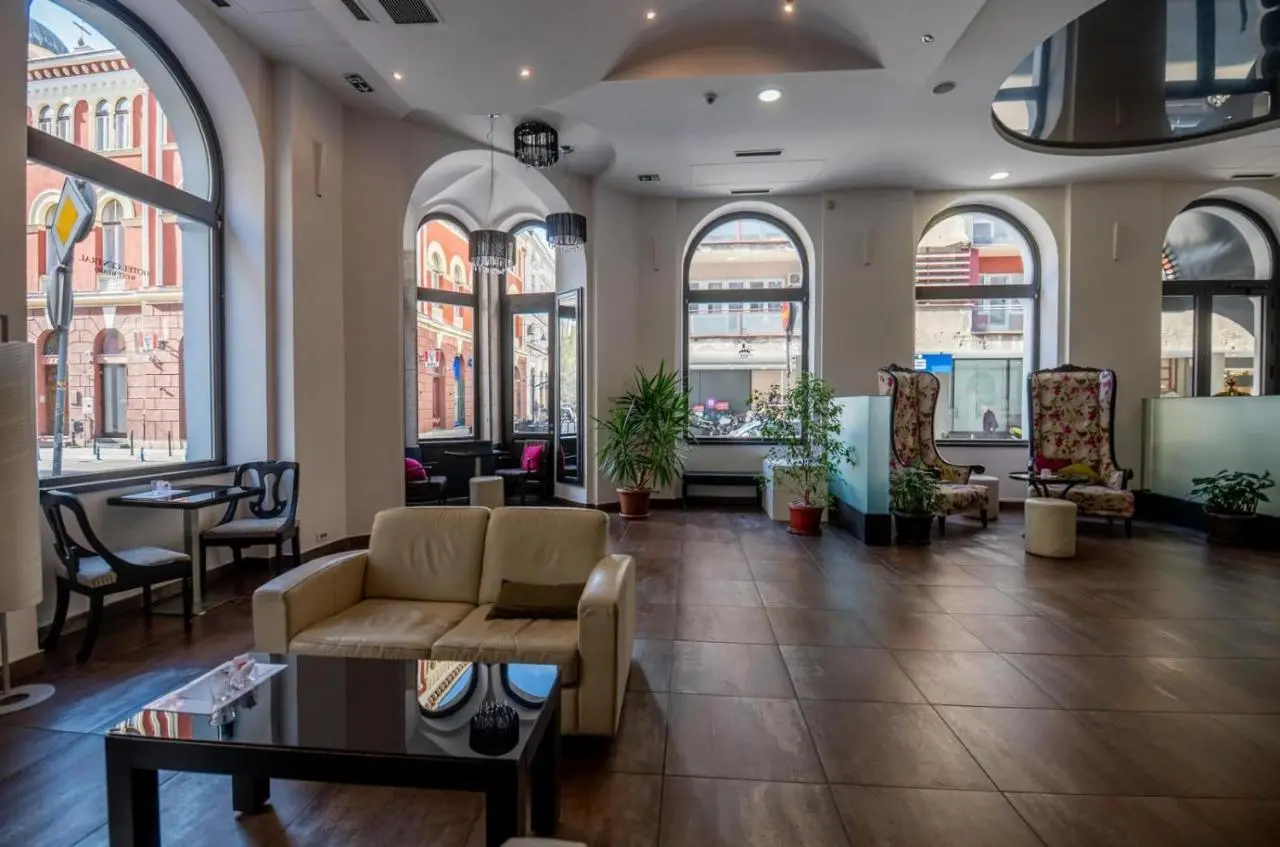 Hotel Central Sarajevo - Gym, Pool & Spa