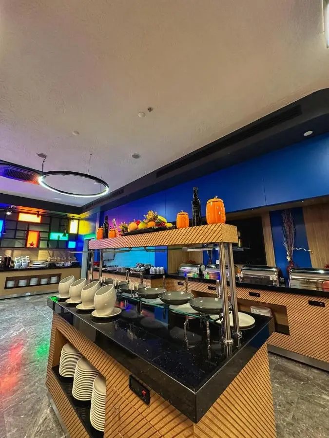 Axis Hotel