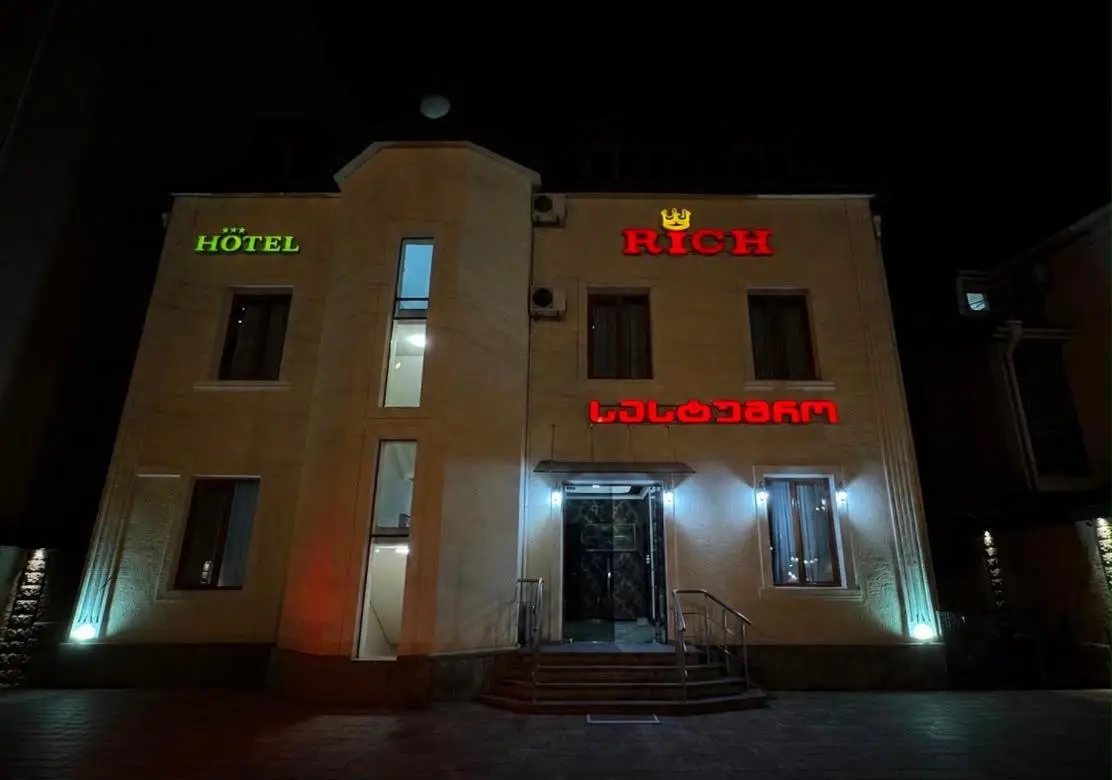 Hotel RichI G A